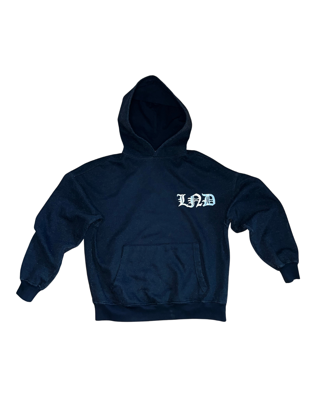 LONEDIVINTY CAPSULE 1 -  ON A MISSION TO SELF DISCOVERY HOODIE