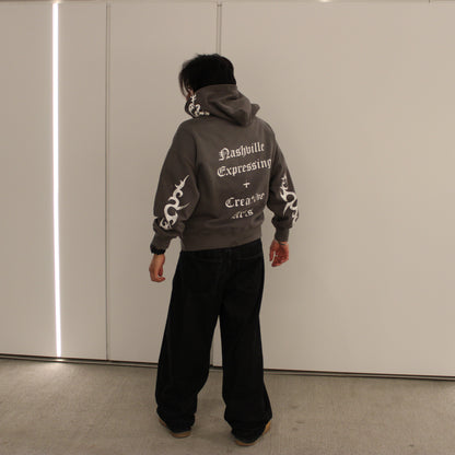 LONEDIVINITY CAPSULE 1 - NASHVILLE EXPRESSING + CREATIVE ARTS