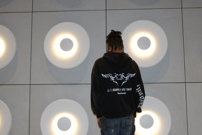 LONEDIVINTY CAPSULE 1 -  ON A MISSION TO SELF DISCOVERY HOODIE