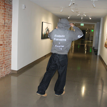 LONEDIVINITY CAPSULE 1 - NASHVILLE EXPRESSING + CREATIVE ARTS