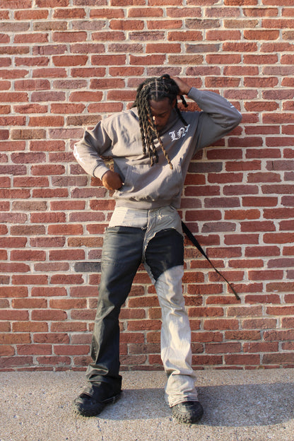 LONEDIVINTY CAPSULE 1 -  ON A MISSION TO SELF DISCOVERY HOODIE