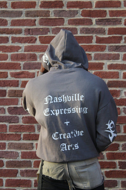 LONEDIVINITY CAPSULE 1 - NASHVILLE EXPRESSING + CREATIVE ARTS